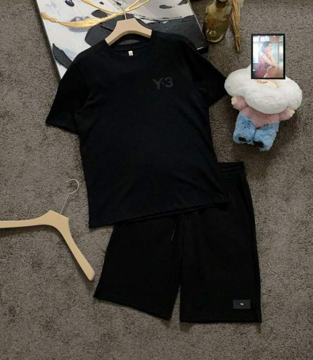 Picture of Y-3 Shirt Pant Suits _SKUY-3M-3XL12yn0725271
